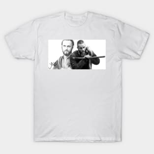 Athelstan and Ragnar T-Shirt